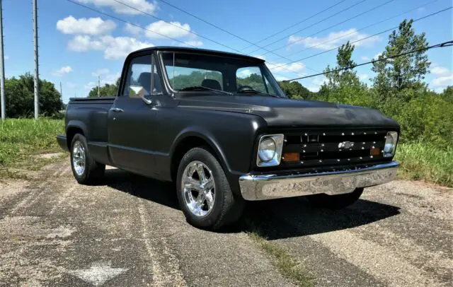 1972 Chevrolet C-10