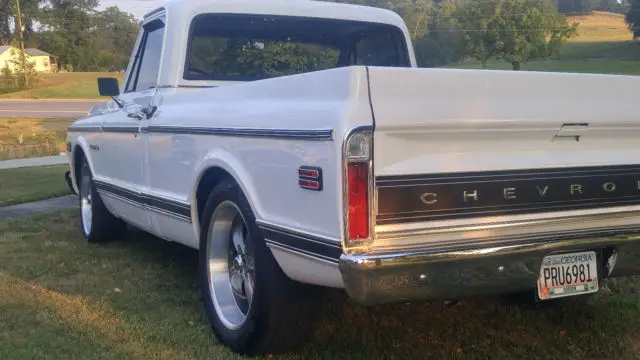 1972 Chevrolet C-10