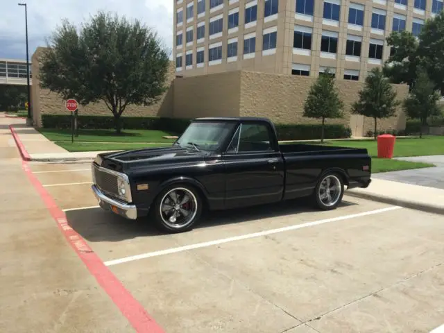 1972 Chevrolet C-10