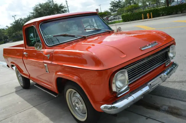 1972 Chevrolet C-10 Rare Model SEE VIDEO!