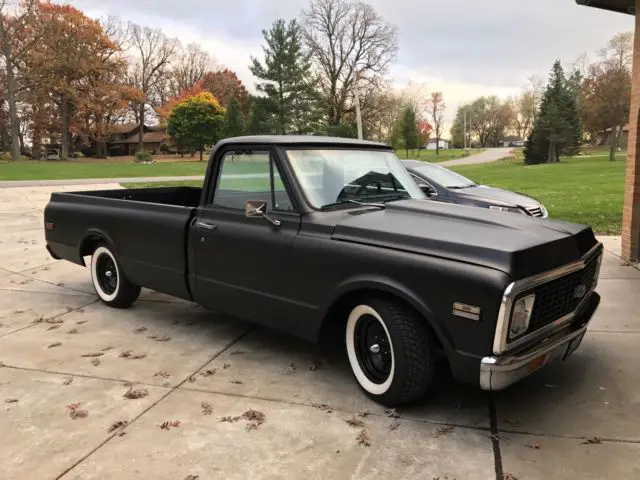 1972 Chevrolet C-10