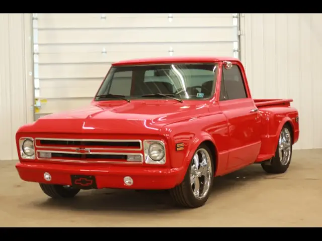 1972 Chevrolet C-10 --