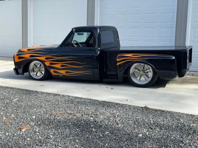 1972 Chevrolet C10/K10 step side