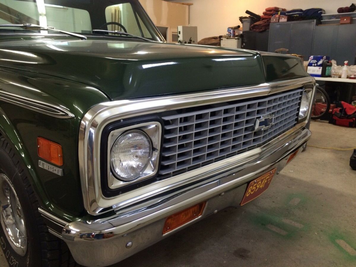 1972 Chevrolet C10/K10 Highlander