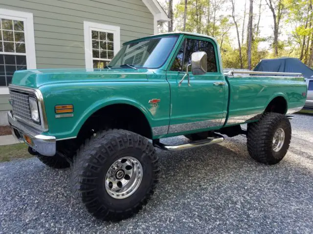 1972 Chevrolet Other Pickups Base