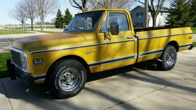 1972 Chevrolet Other Pickups