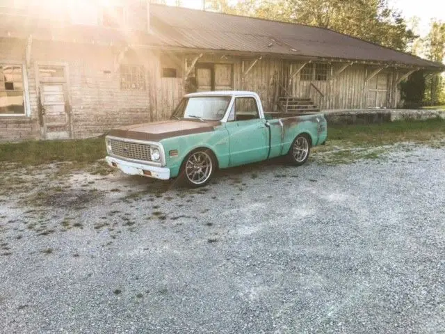 1972 Chevrolet C-10