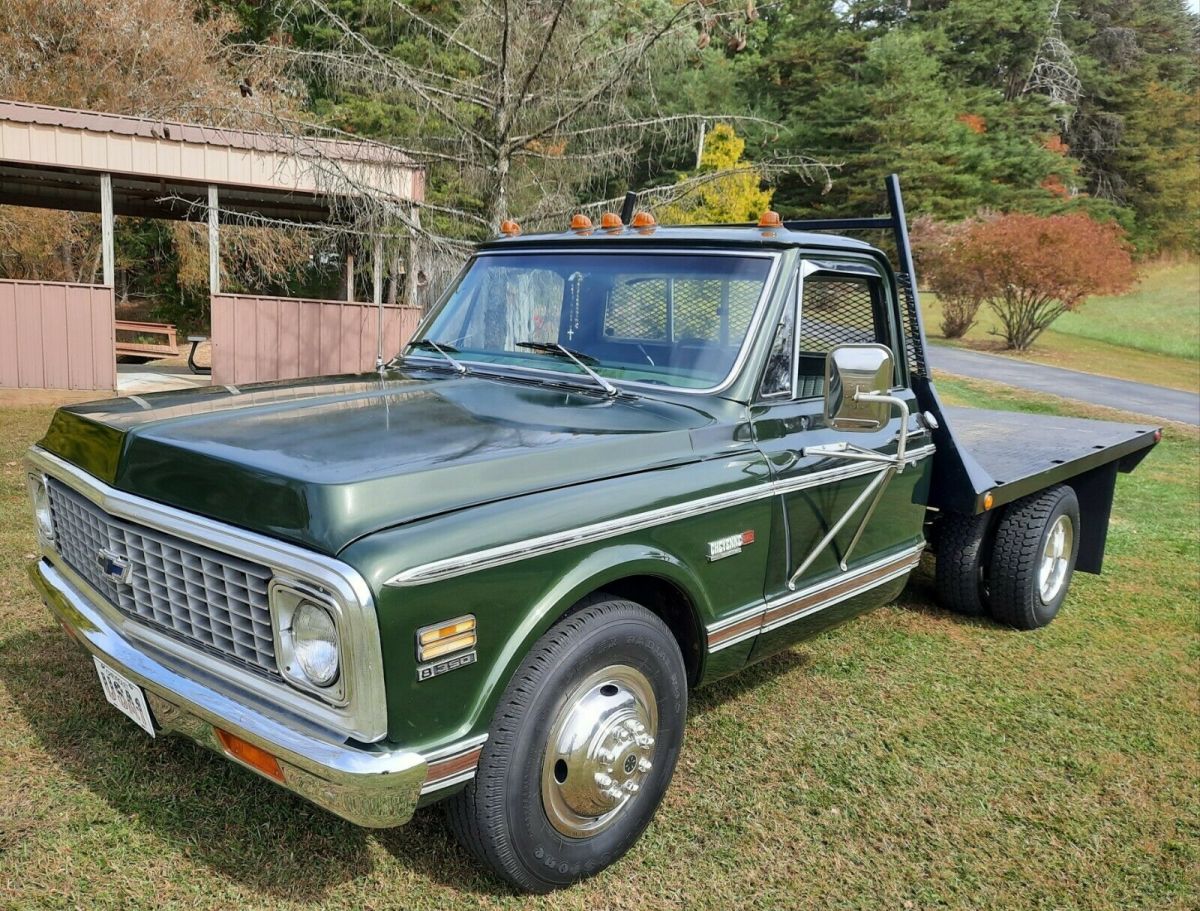 1972 Chevrolet C-10