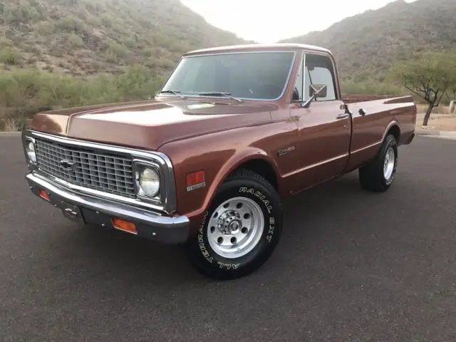 1972 Chevrolet Other Pickups