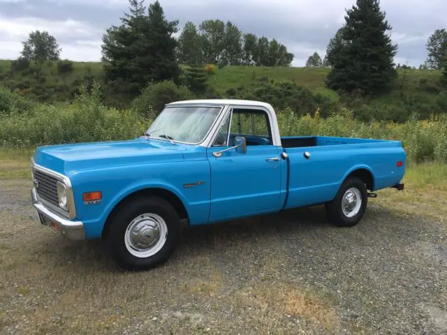 1972 Chevrolet C-10