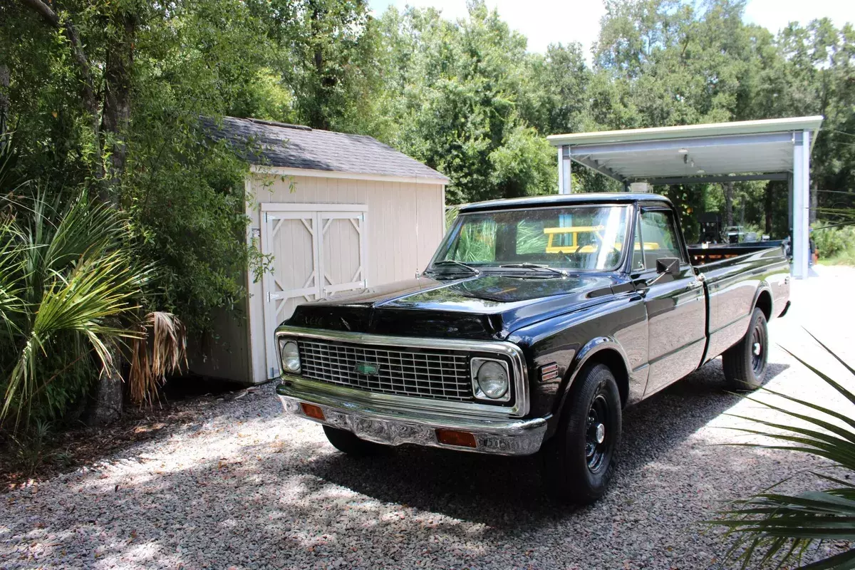 1972 Chevrolet C-10