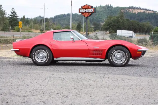 1972 Chevrolet Corvette