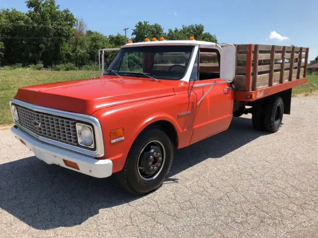 1972 Chevrolet Chevrolet