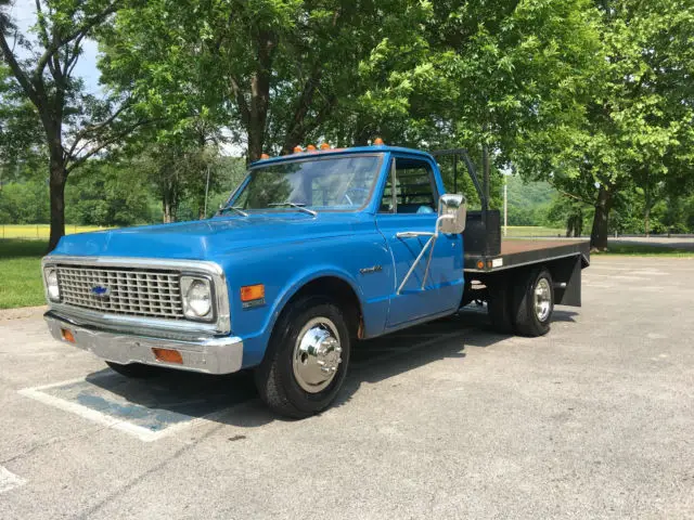 1972 Chevrolet C-10