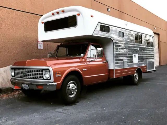 1972 Chevrolet Other Pickups