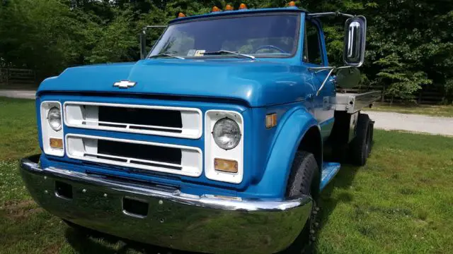 1972 Chevrolet Other Pickups