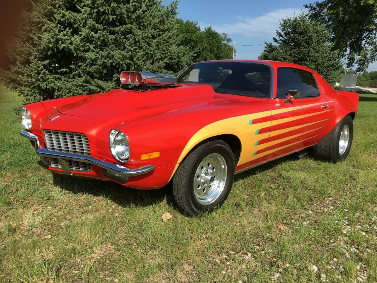 1972 Chevrolet Camaro 383