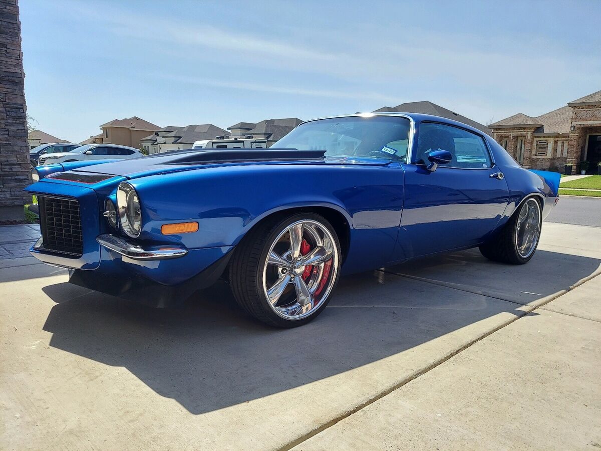 1972 Chevrolet Camaro RS