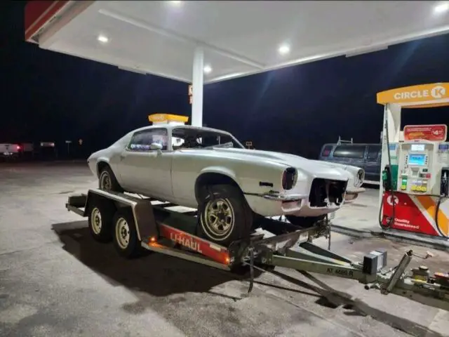 1972 Chevrolet Camaro