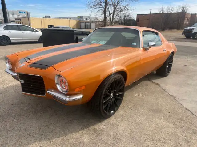 1972 Chevrolet Camaro