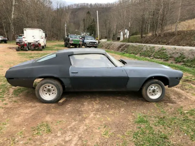 1972 Chevrolet Camaro Z/28