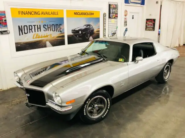 1972 Chevrolet Camaro - SS TRIBUTE - 383 STROKER ENGINE - 700R4 TRANS -