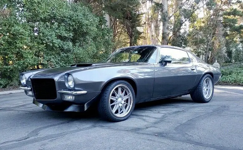 1972 Chevrolet Camaro