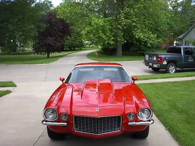 1972 Chevrolet Camaro RS