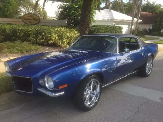 1972 Chevrolet Camaro RS