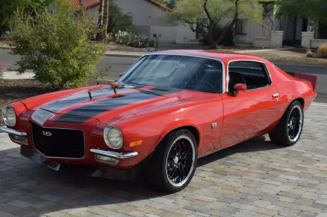 1972 Chevrolet Camaro SS