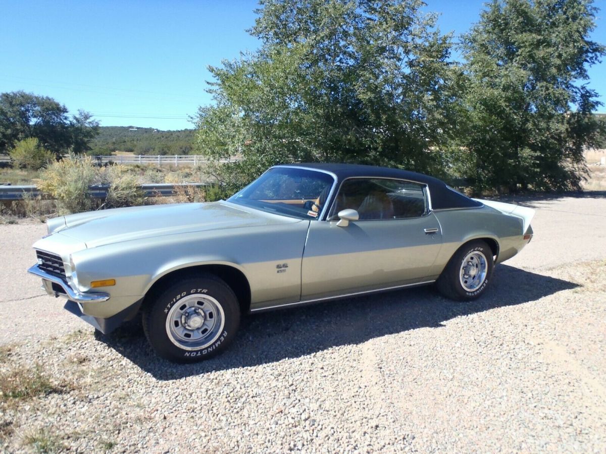 1972 Chevrolet Camaro SS