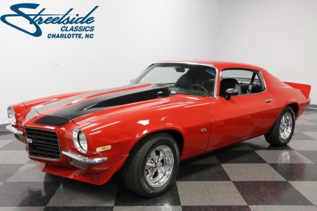 1972 Chevrolet Camaro SS