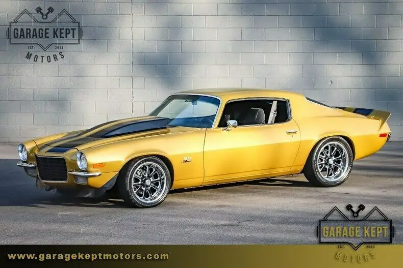 1972 Chevrolet Camaro SS