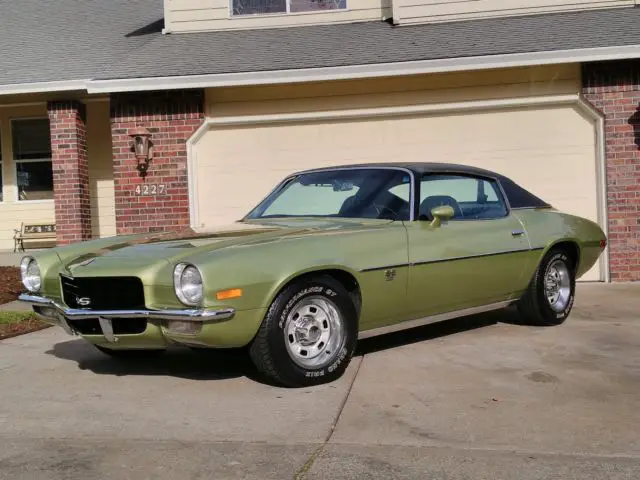 1972 Chevrolet Camaro SS 350