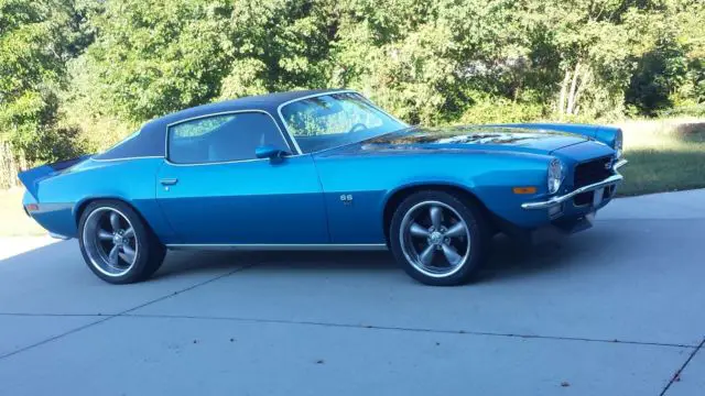 1972 Chevrolet Camaro Super Sport ( Z-27 )