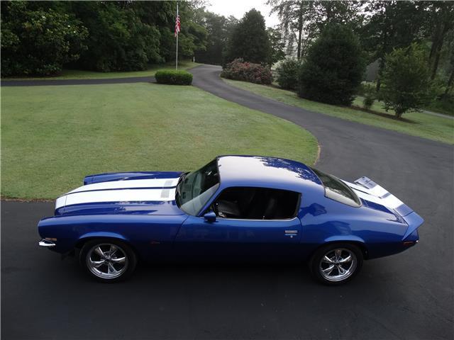 1972 Chevrolet Camaro