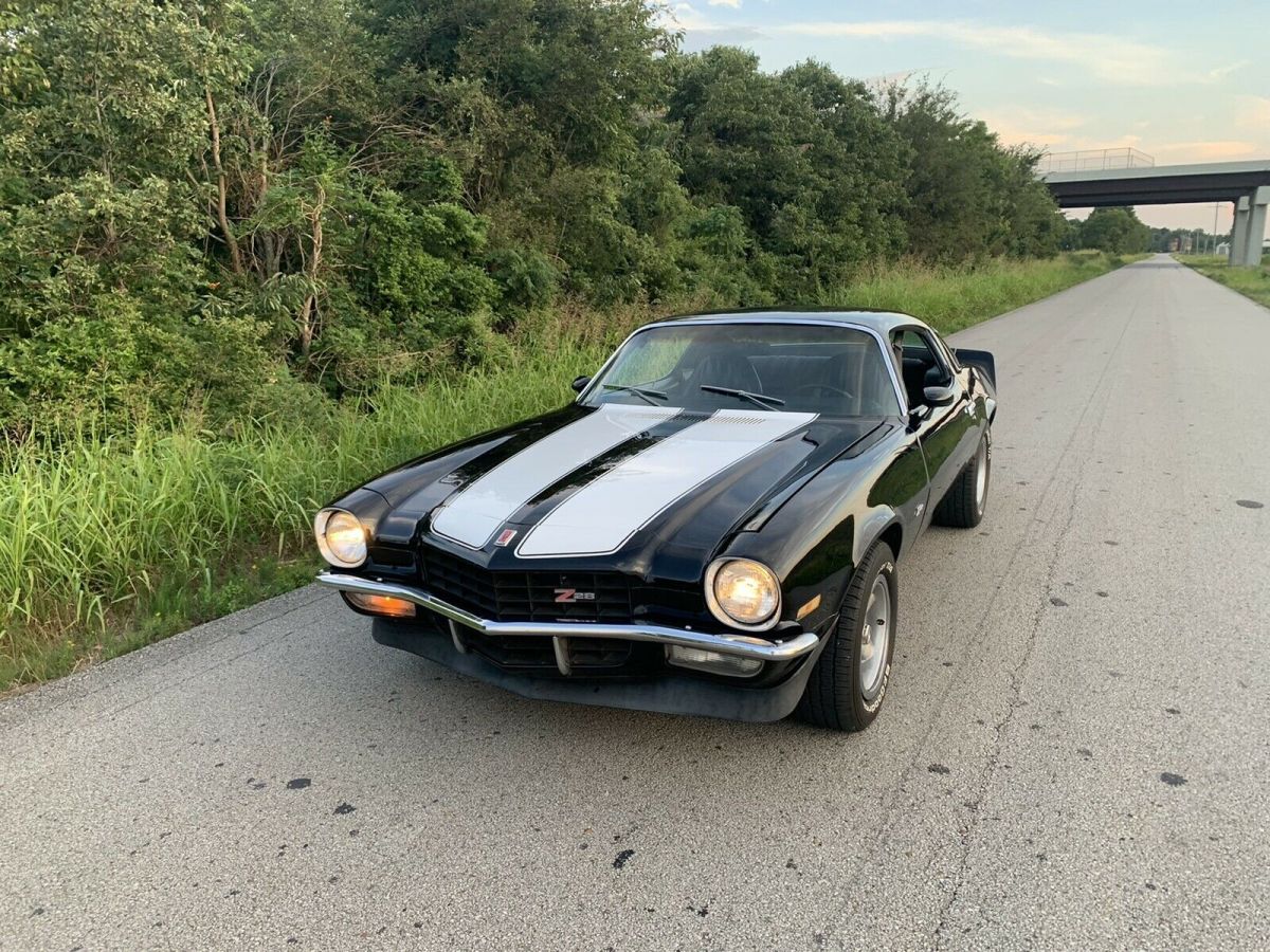 1972 Chevrolet Camaro Z 28 Z28