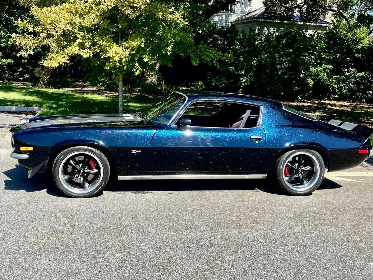 1972 Chevrolet Camaro