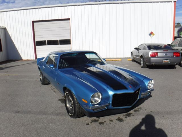 1972 Chevrolet Camaro