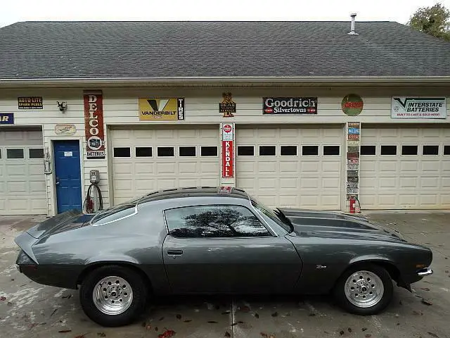 1972 Chevrolet Camaro