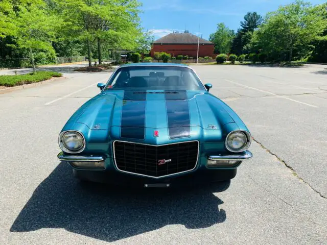 1972 Chevrolet Camaro Z/28