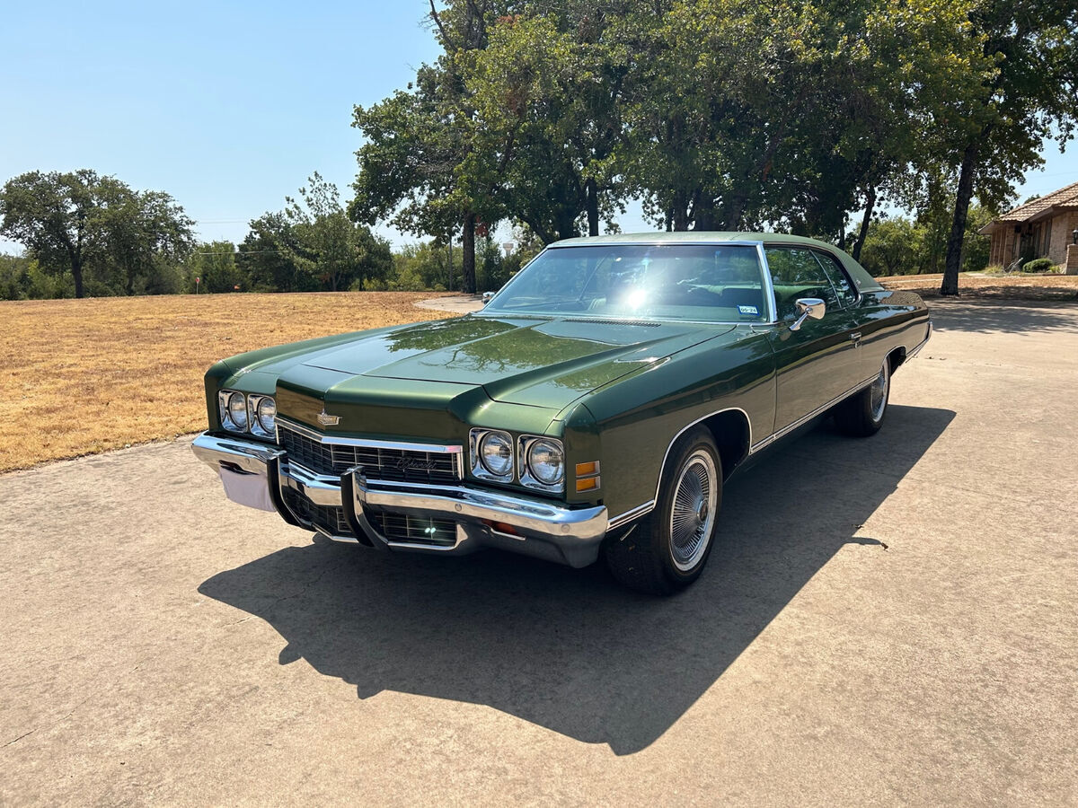 1972 Chevrolet Caprice