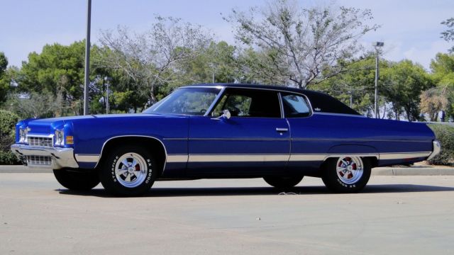 1972 Chevrolet Caprice FREE SHIPPING WITH BUY IT NOW!!