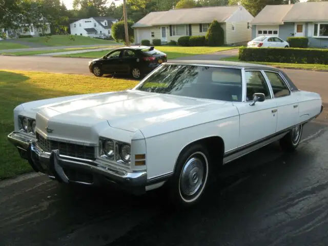 1972 Chevrolet Caprice