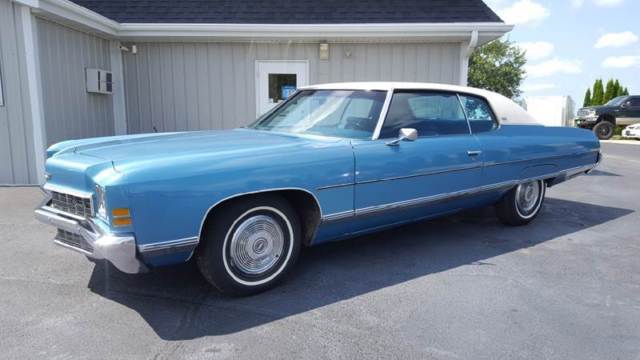 1972 Chevrolet Caprice --