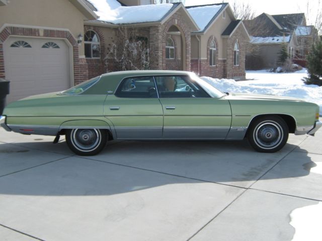 1972 Chevrolet Caprice