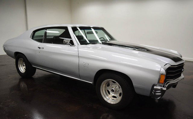 1972 Chevrolet Chevelle