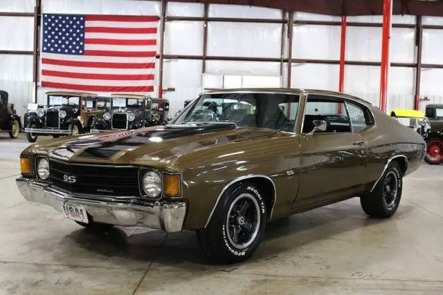 1972 Chevrolet Chevelle --