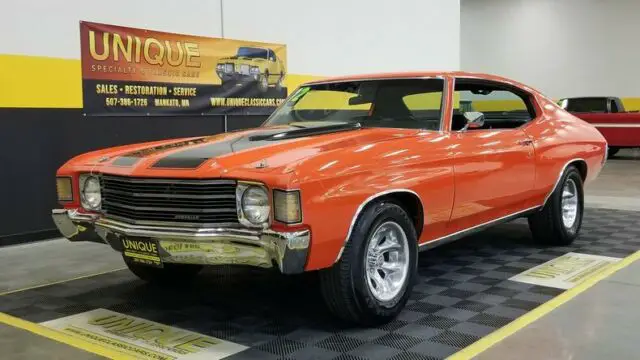 1972 Chevrolet Chevelle