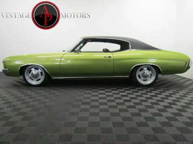 1972 Chevrolet Chevelle 383 PS PB 4 WHEEL DISC AC!